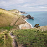 Побережье Юрского периода, Англия Побережье Юрского периода, Англия