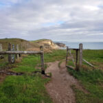 Побережье Юрского периода, Англия Побережье Юрского периода, Англия