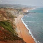 Побережье Юрского периода, Англия Побережье Юрского периода, Англия